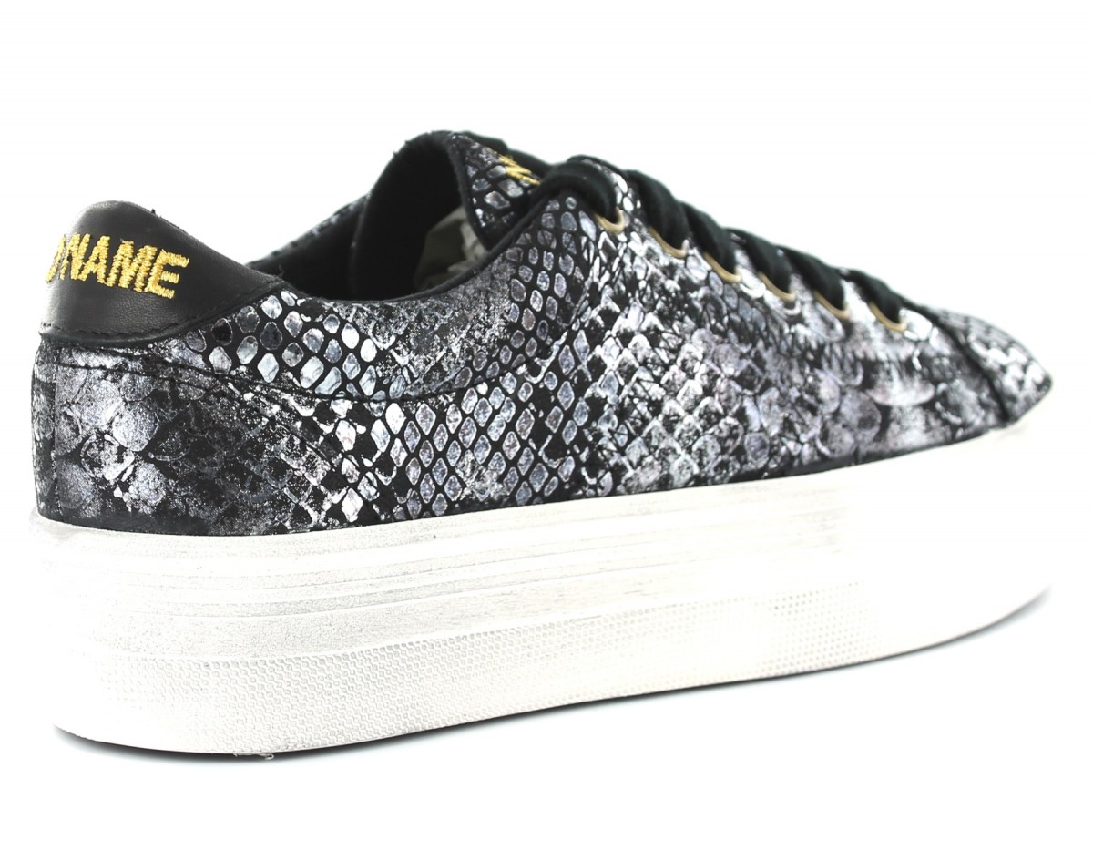 Noname Plato Sneaker Snake NOIR