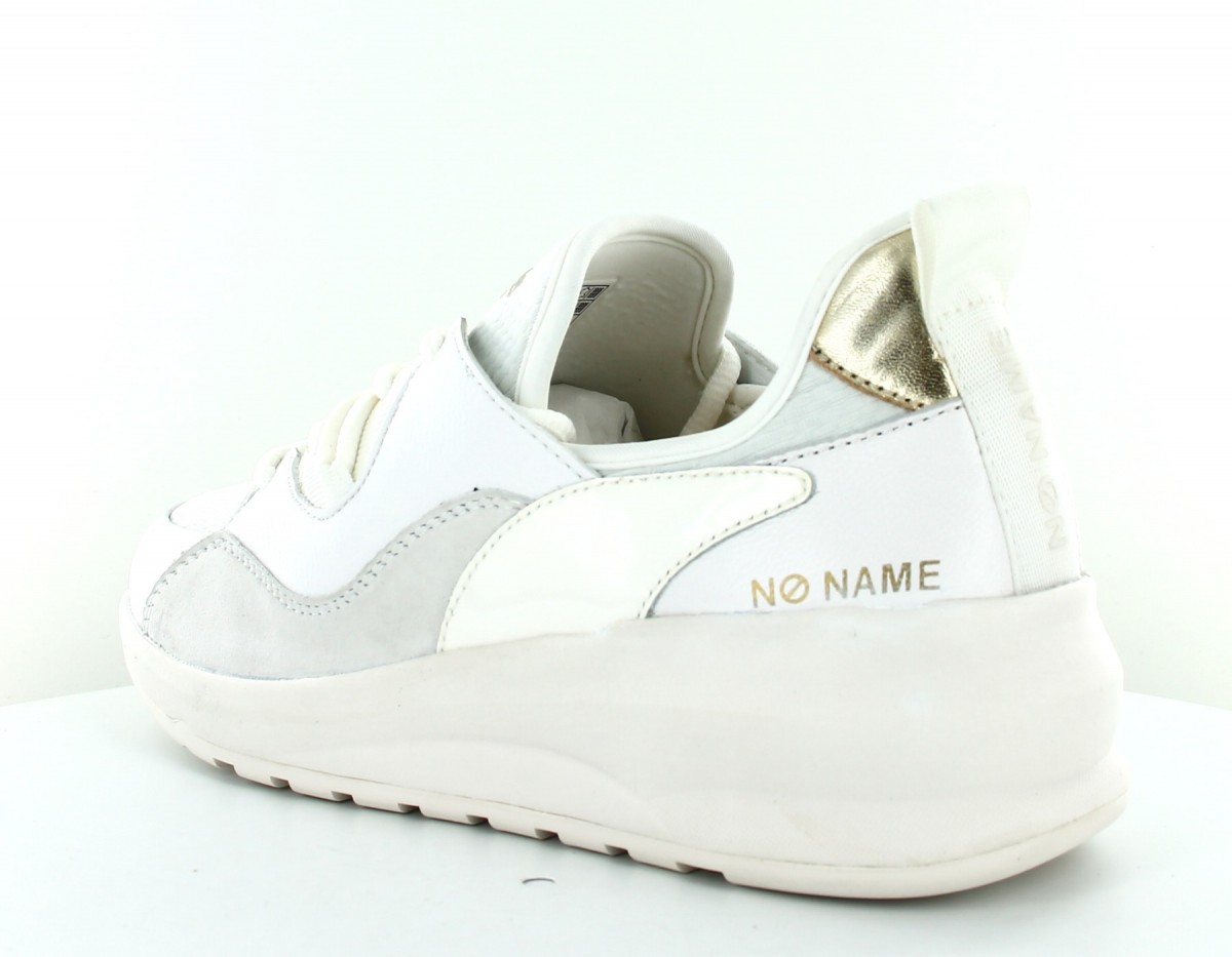 Noname Sono curl blanc beige or