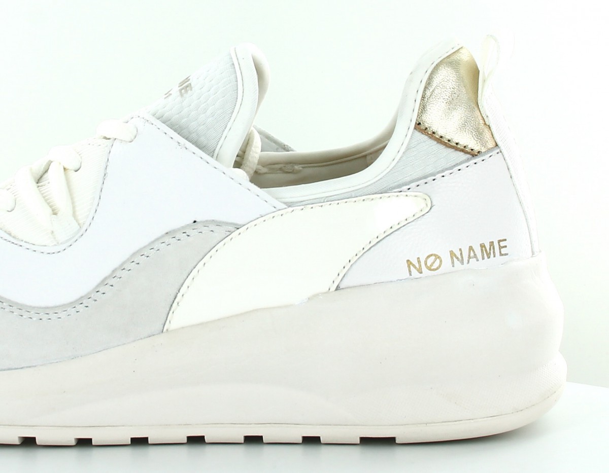 Noname Sono curl blanc beige or