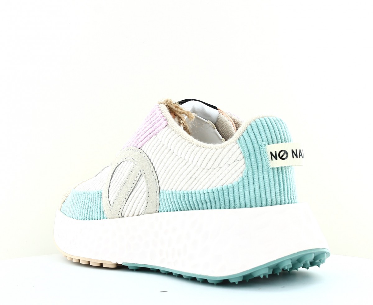 Noname Carter runner beige multicolor