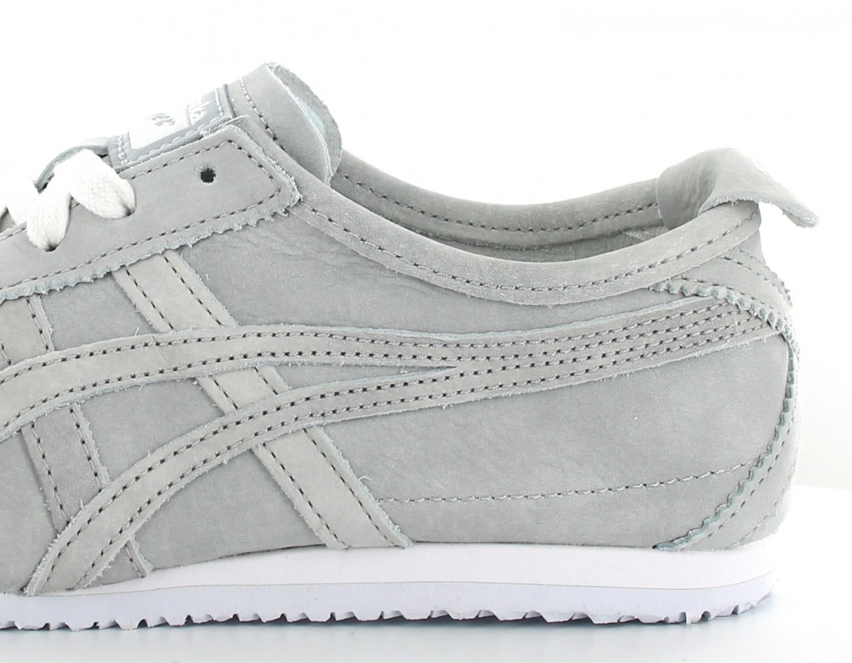 Asics Mexico 66 Gris-Blanc