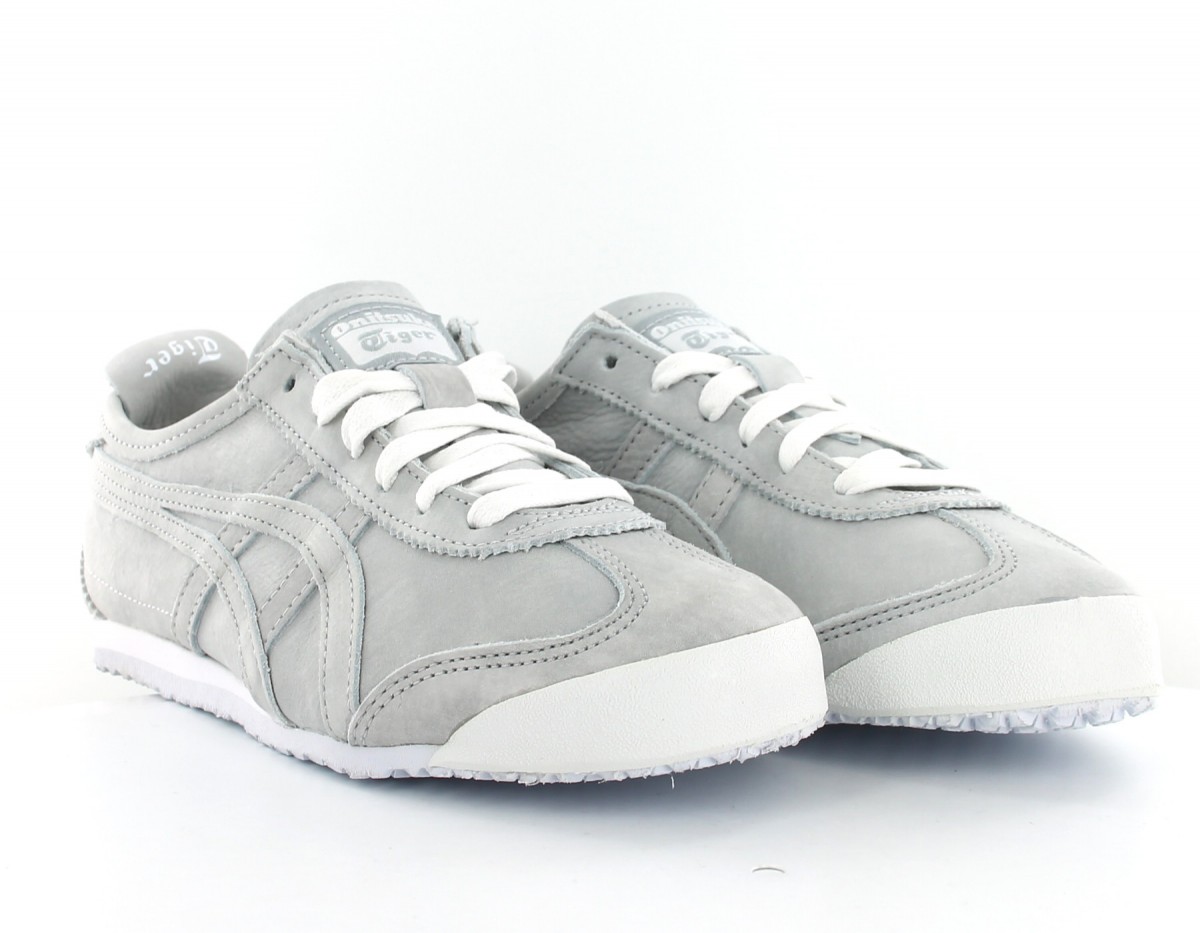 Asics Mexico 66 Gris-Blanc