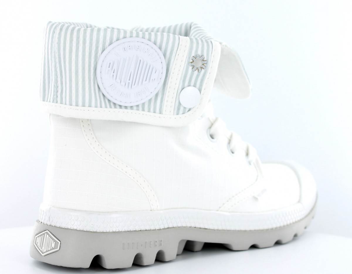 Palladium Baggy Lite BLANC