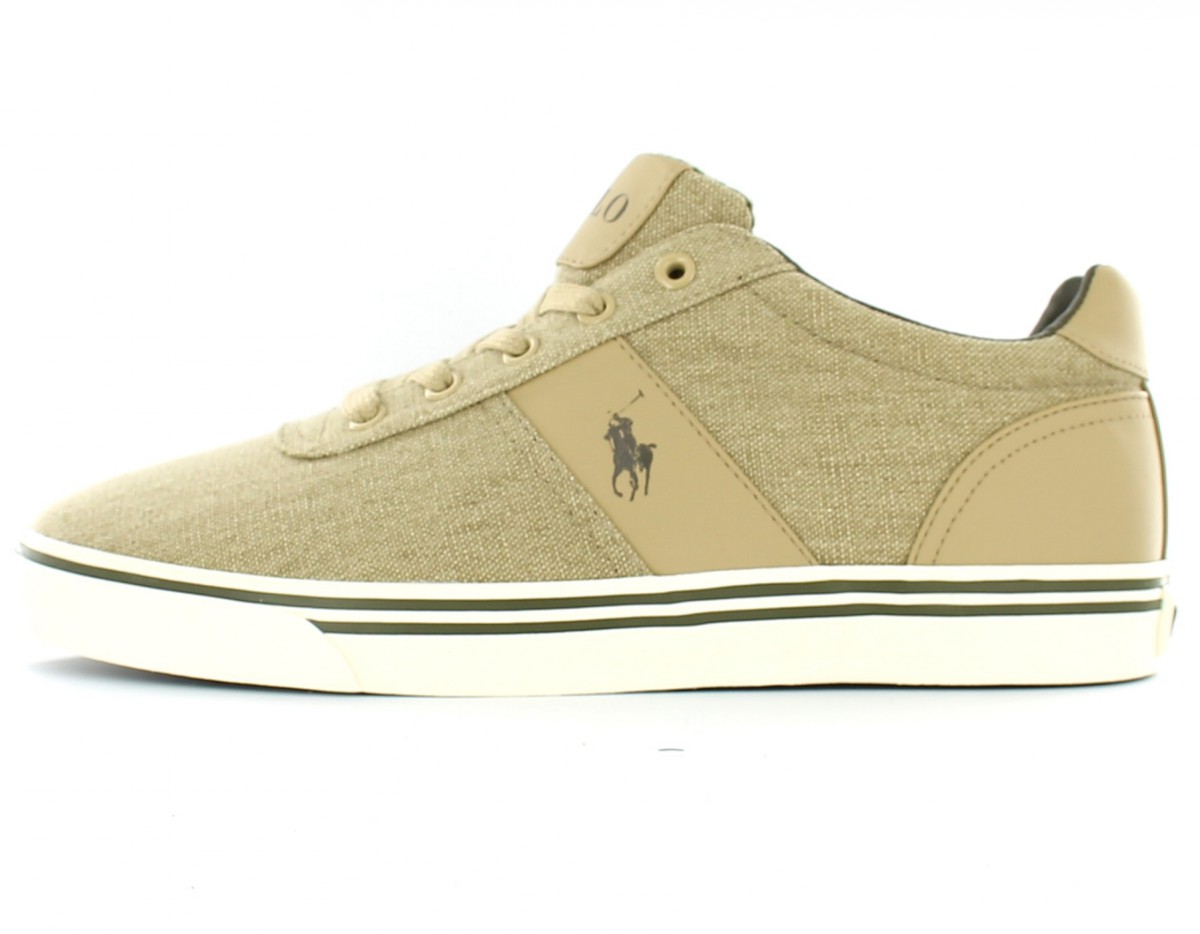 Polo Ralph Lauren Hanford Canvas Kaki