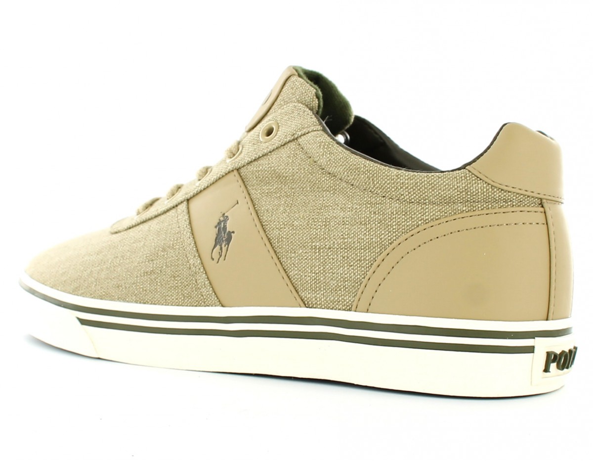 Polo Ralph Lauren Hanford Canvas Kaki