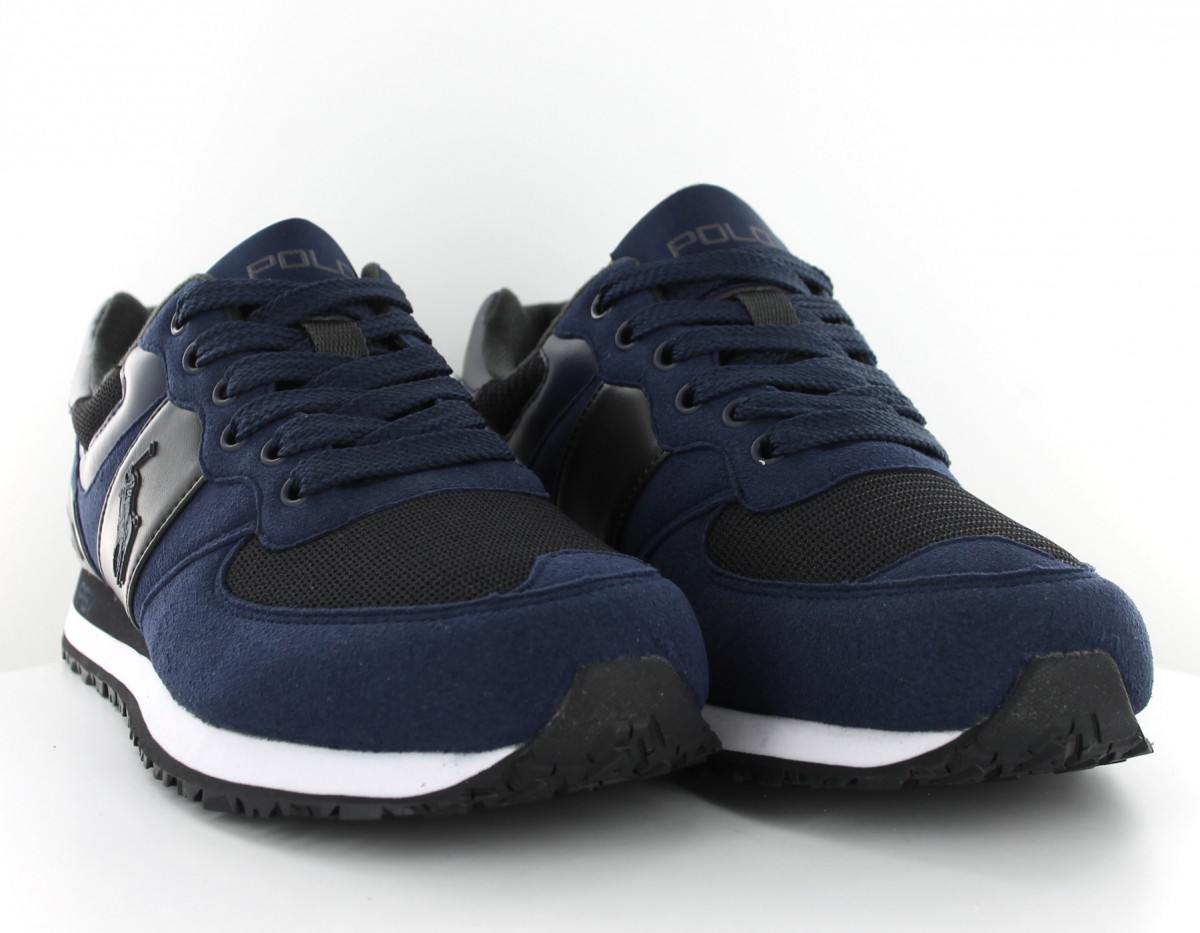 Polo Ralph Lauren Slaton Pony bleu-noir