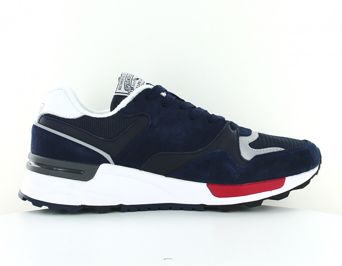 Polo Ralph Lauren Trackster 100 bleu rouge blanc