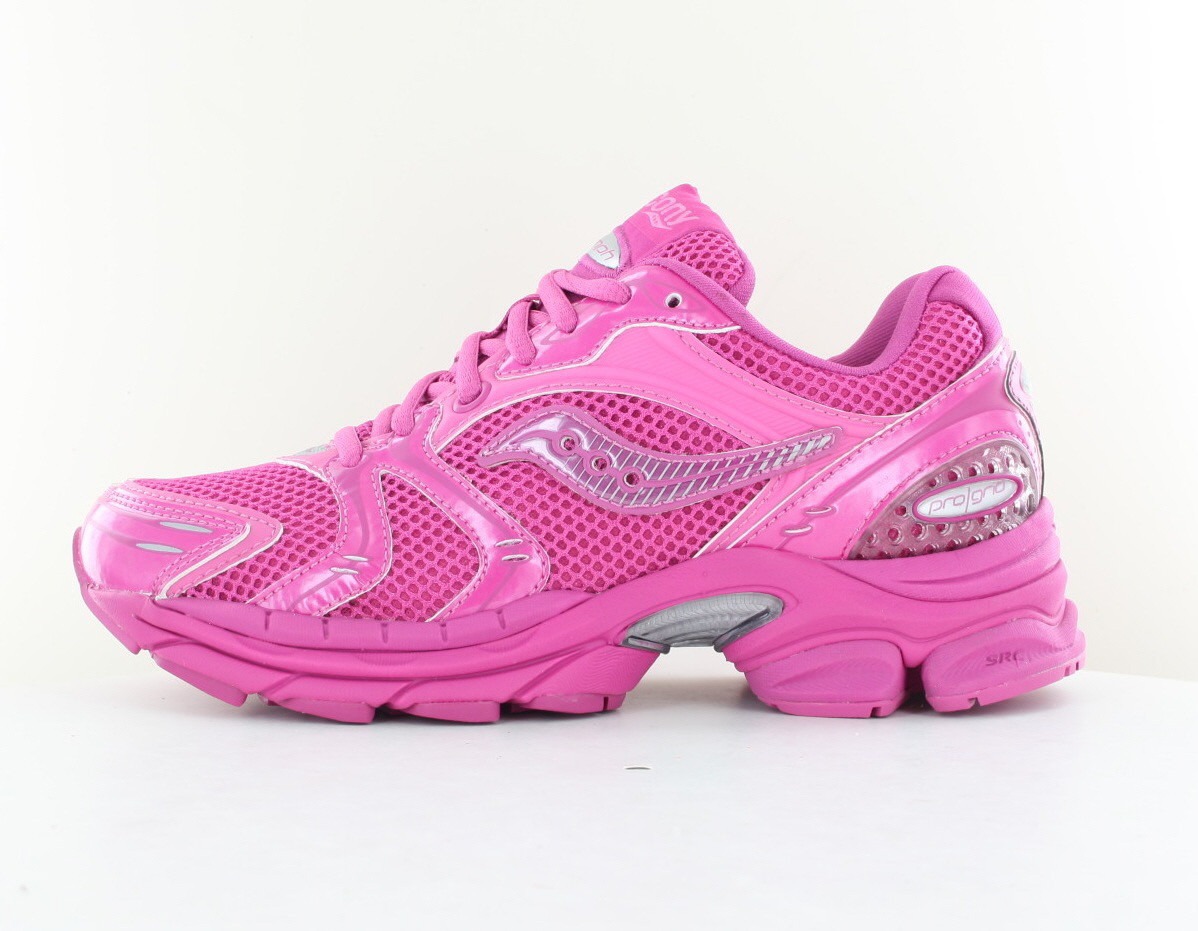 Saucony Progrid triumph 4 rose