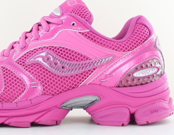 Saucony Progrid triumph 4 rose