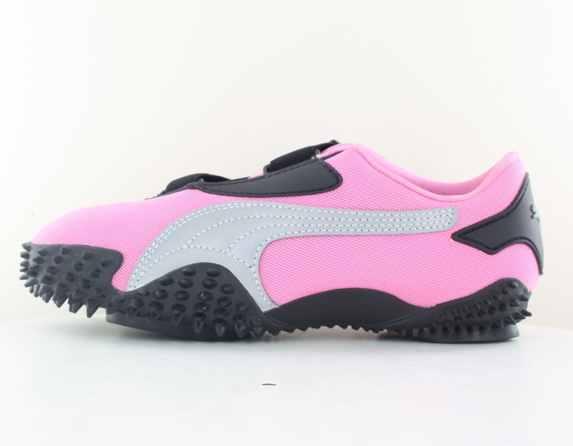 Puma Mostro og rose gris noir