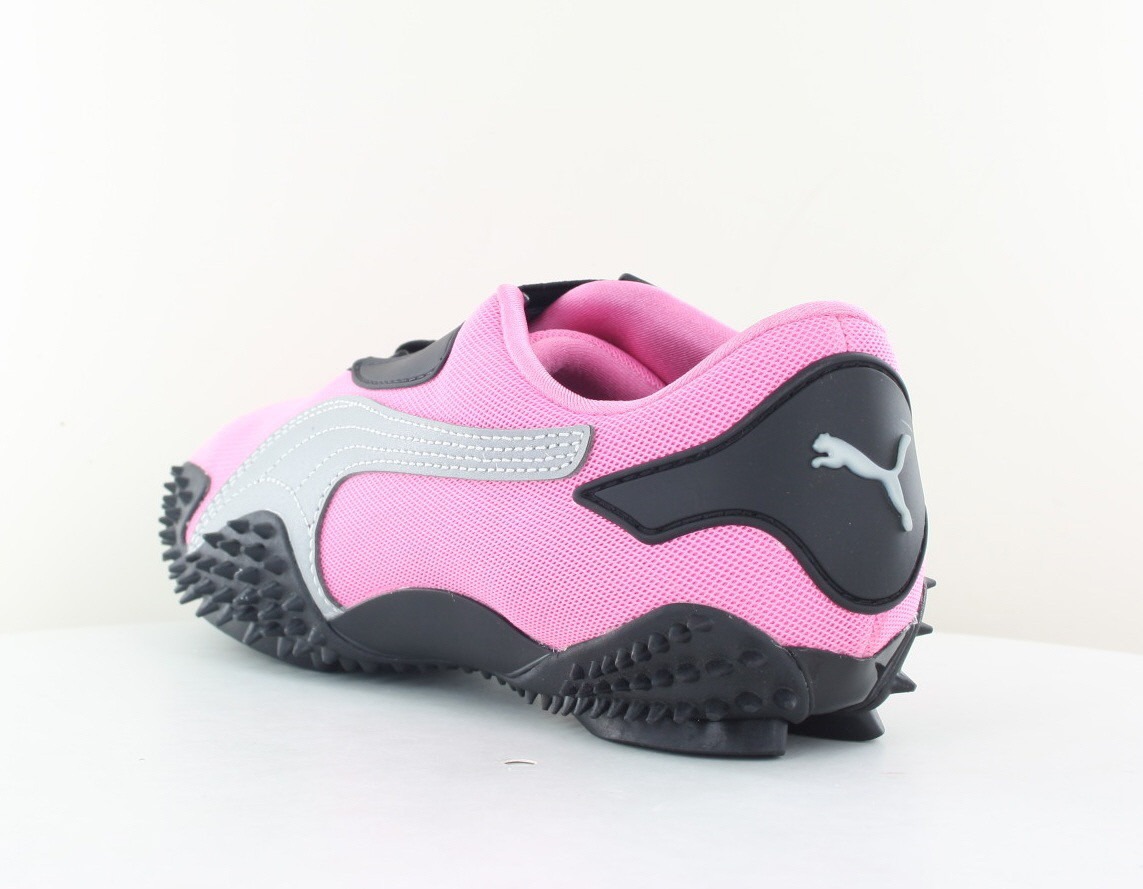 Puma Mostro og rose gris noir