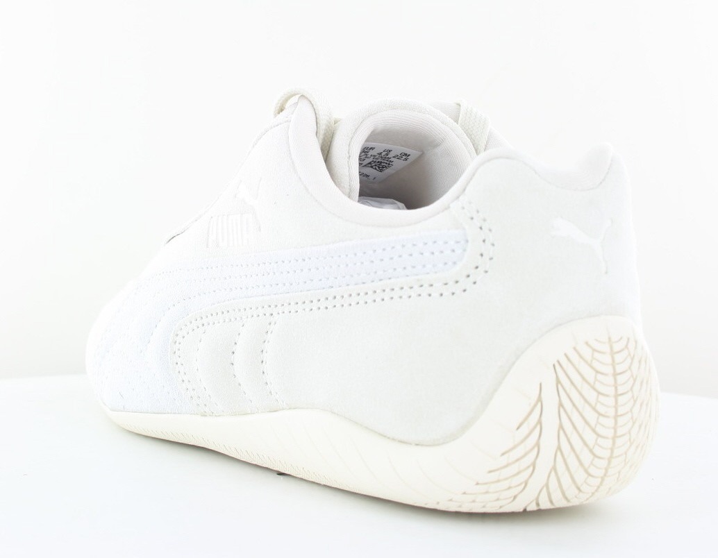 Puma Speedcat OG beige bleu ciel