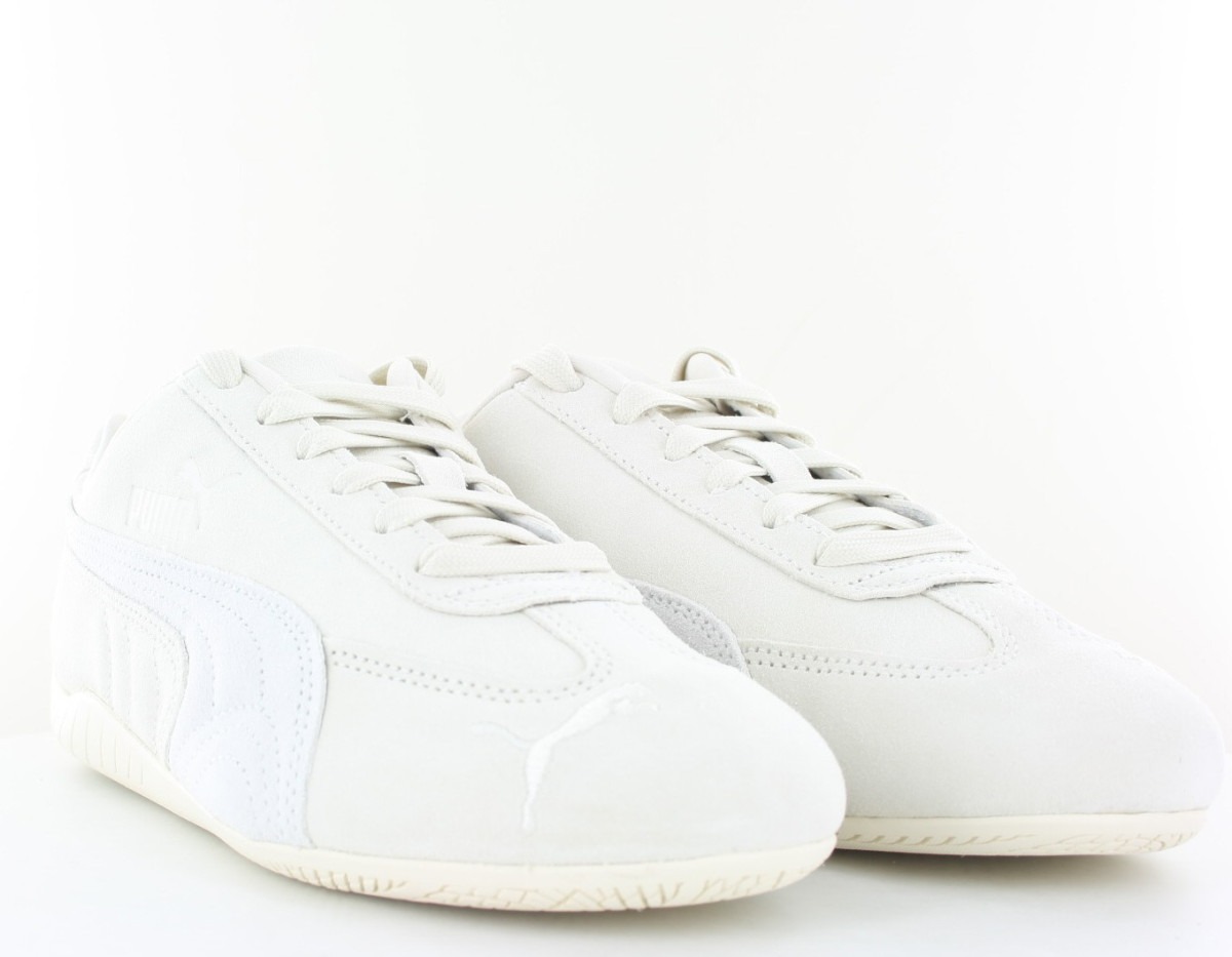 Puma Speedcat OG beige bleu ciel