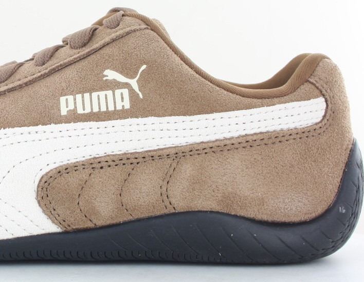 Puma Speedcat OG marron blanc