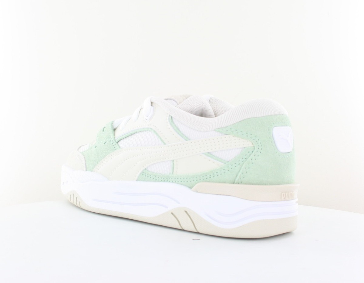 Puma Puma 180 corduroy beige vert