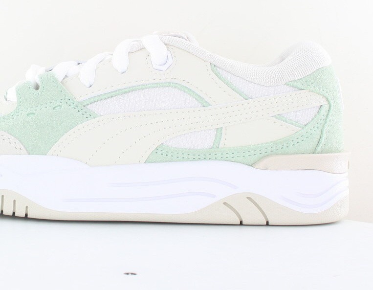 Puma Puma 180 corduroy beige vert