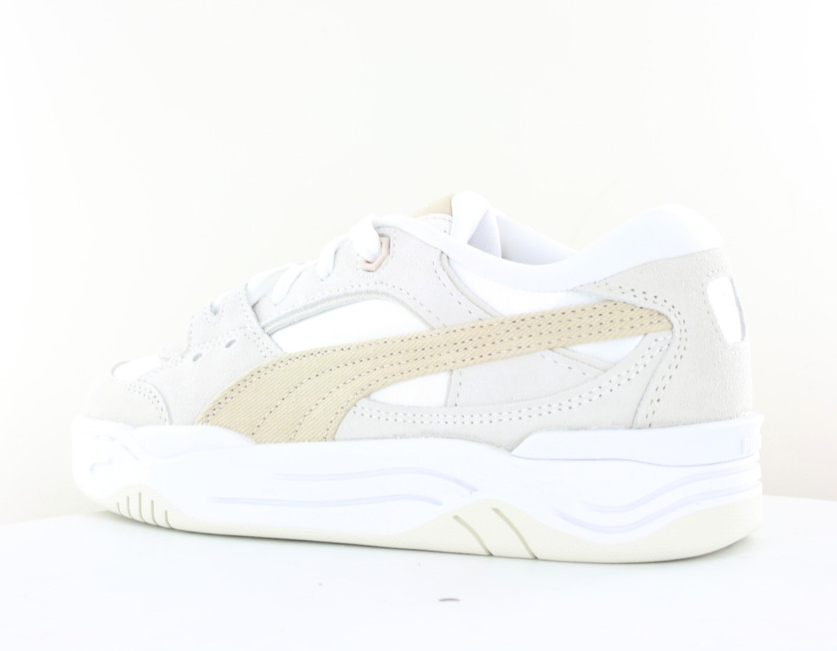 Puma Puma 180 corduroy blanc beige