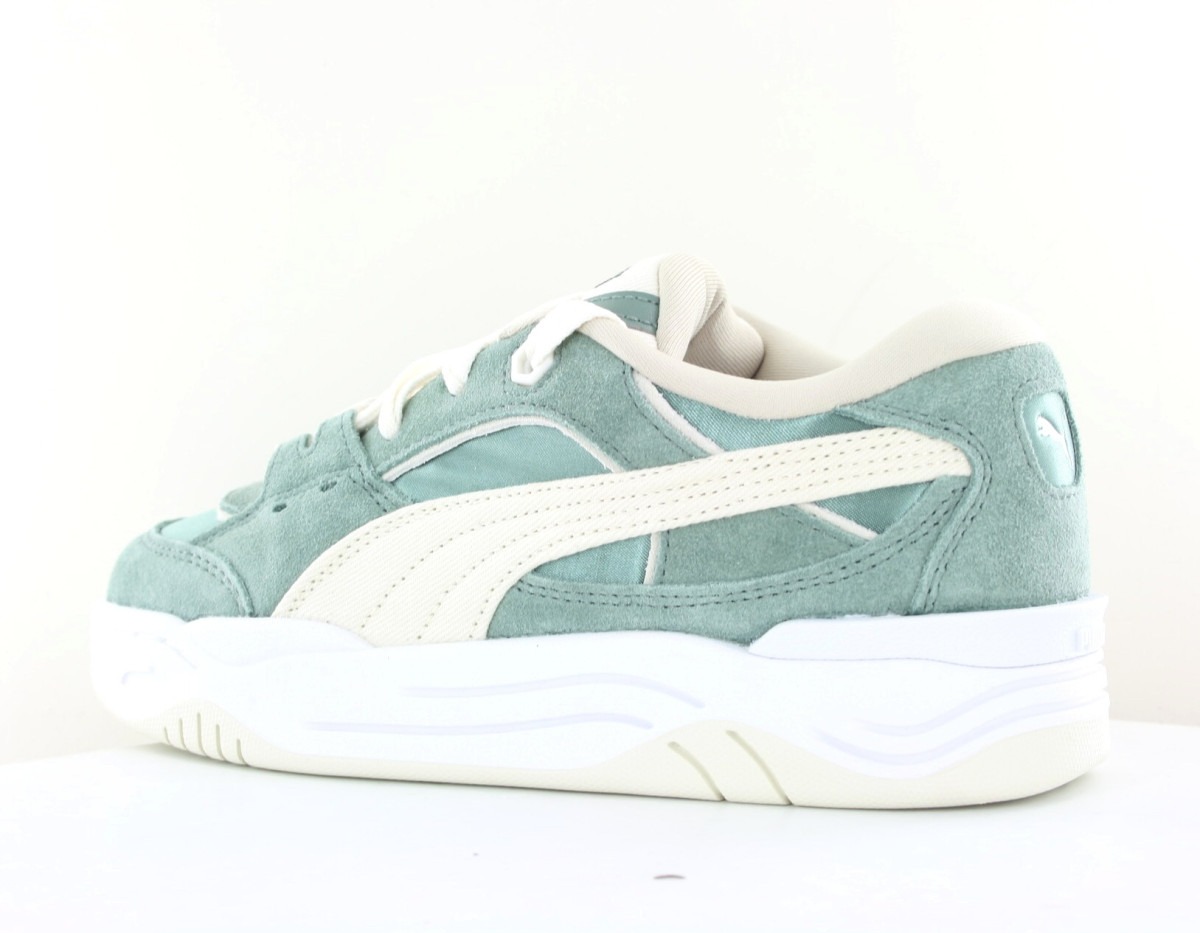 Puma Puma 180 corduroy vert beige