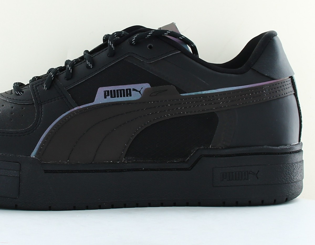 Puma CA pro ls noir iridescent