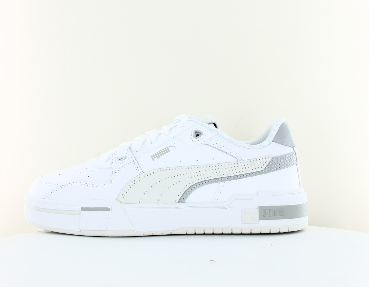 Puma Ca pro glitch Blanc-Gris