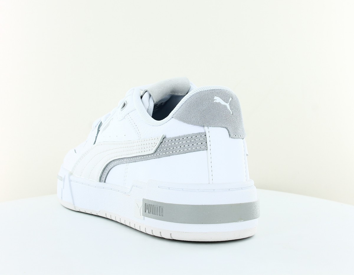 Puma Ca pro glitch Blanc-Gris