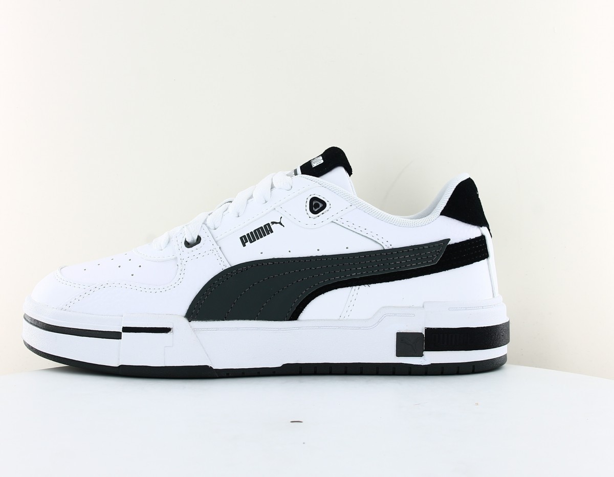 Puma Ca pro glitch Blanc-Noir