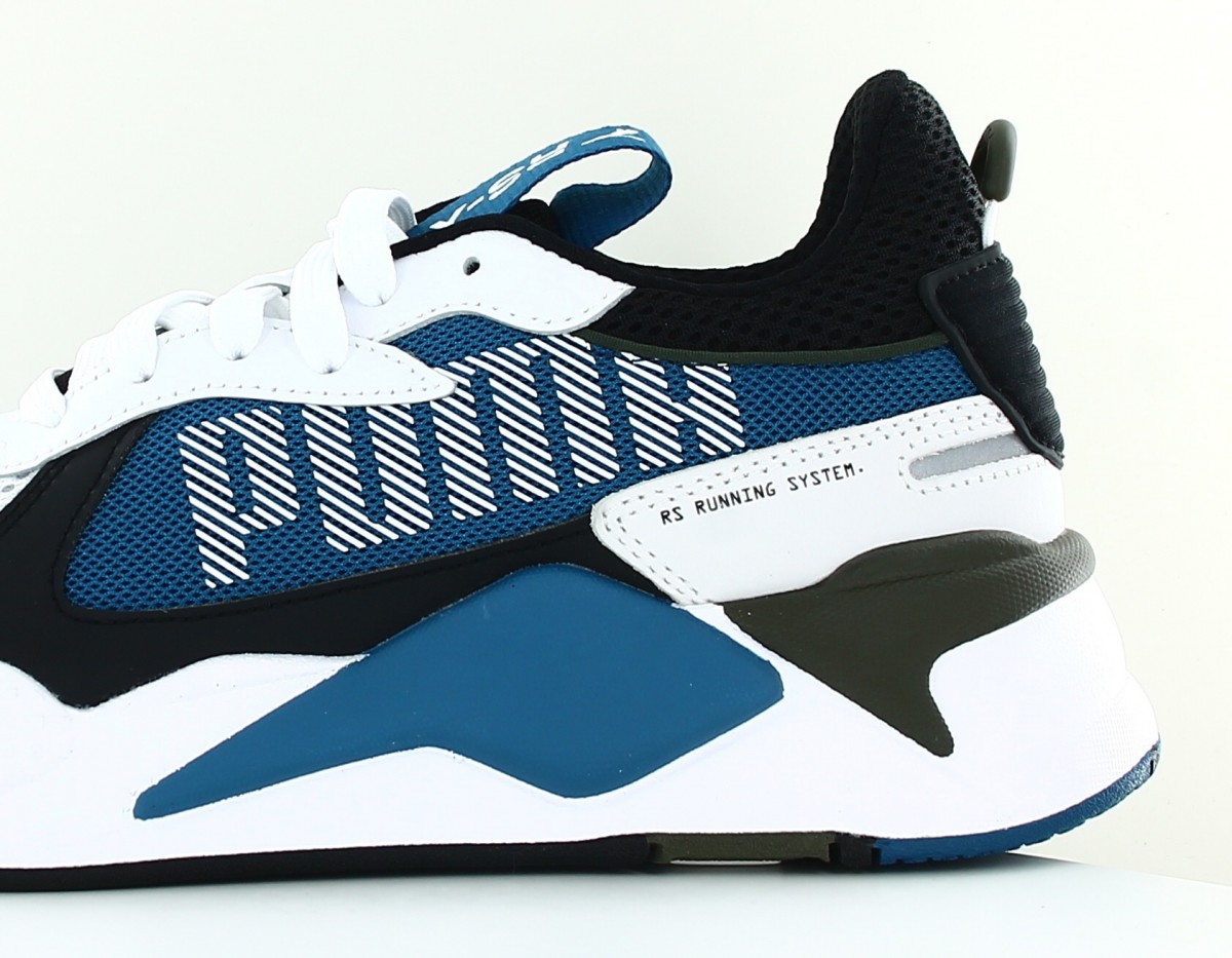 Puma RS-X bold bleu blanc noir