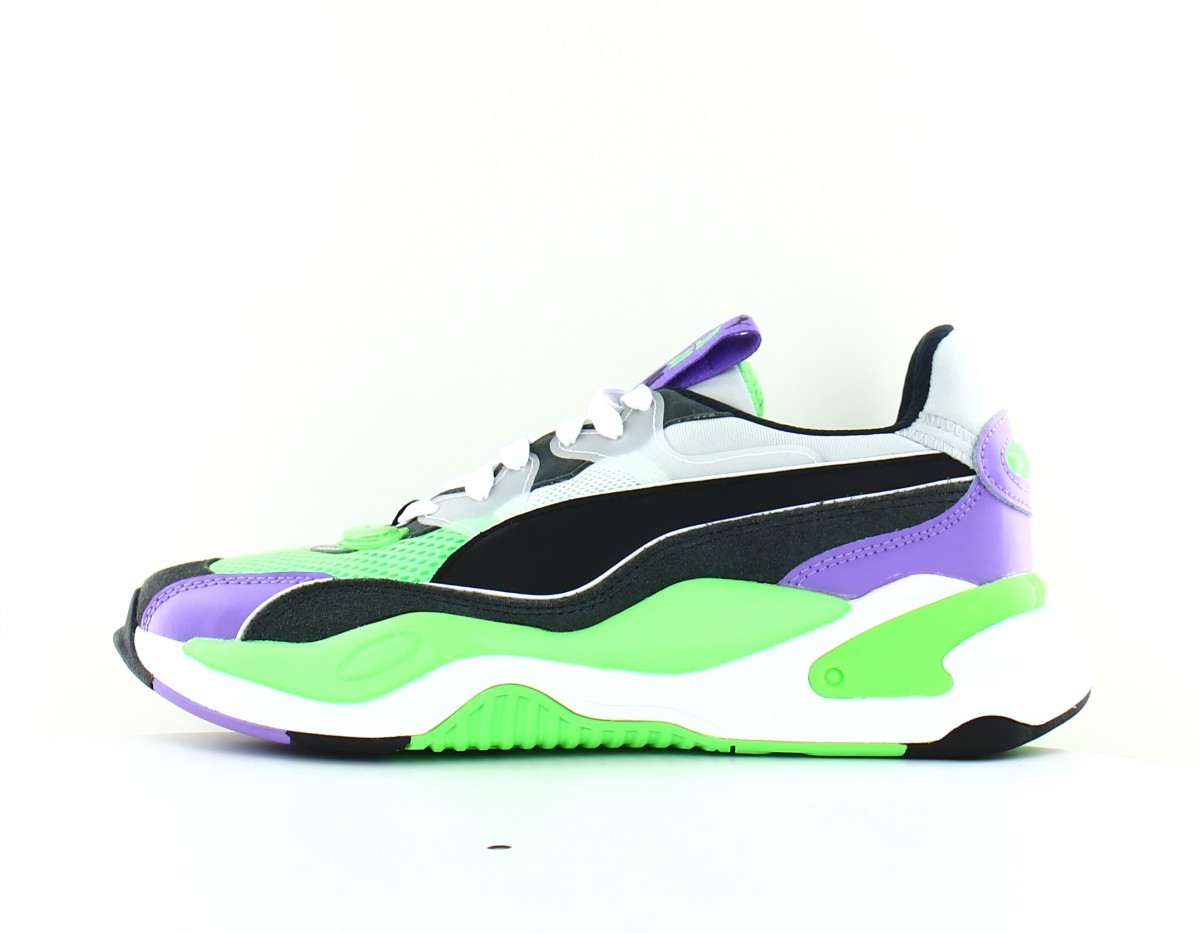 Puma Rs 2k internet exploring vert noir violet blanc