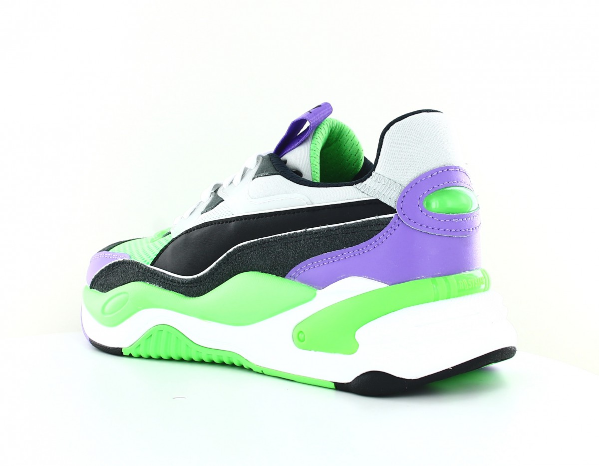 Puma Rs 2k internet exploring vert noir violet blanc