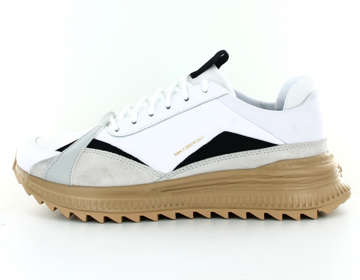 Puma Avid Han Kjobenhavn white-safari