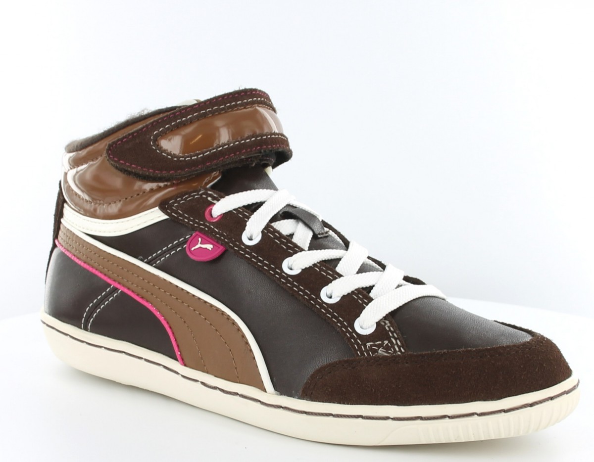 Puma Avila Winter MARRON/BEIGE