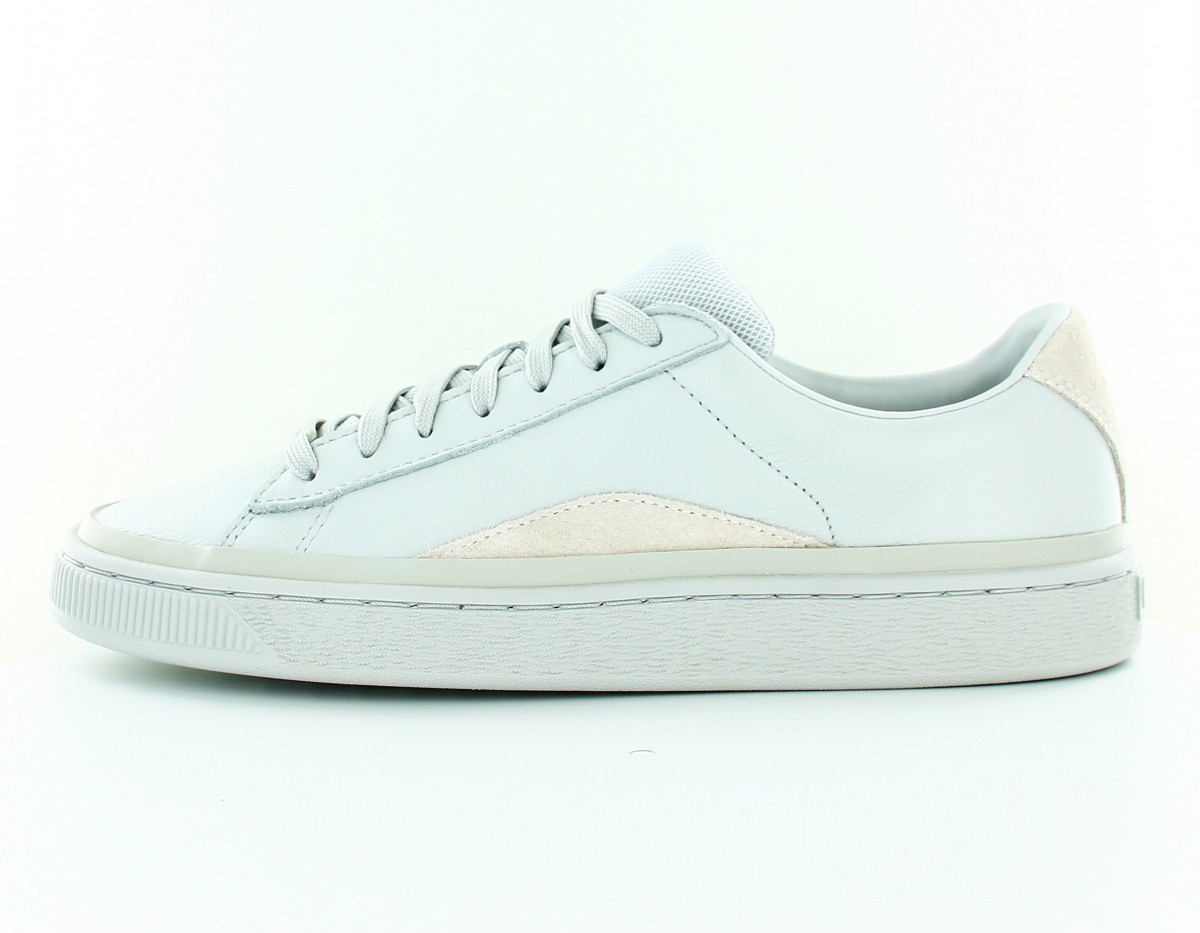 Puma Basket Han Kjobenhavn glacier-grey