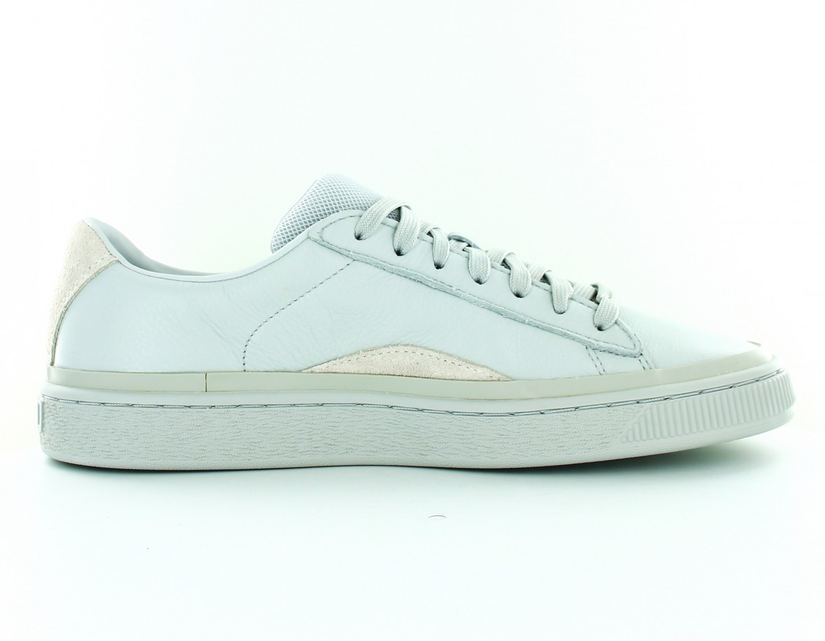 Puma Basket Han Kjobenhavn glacier-grey