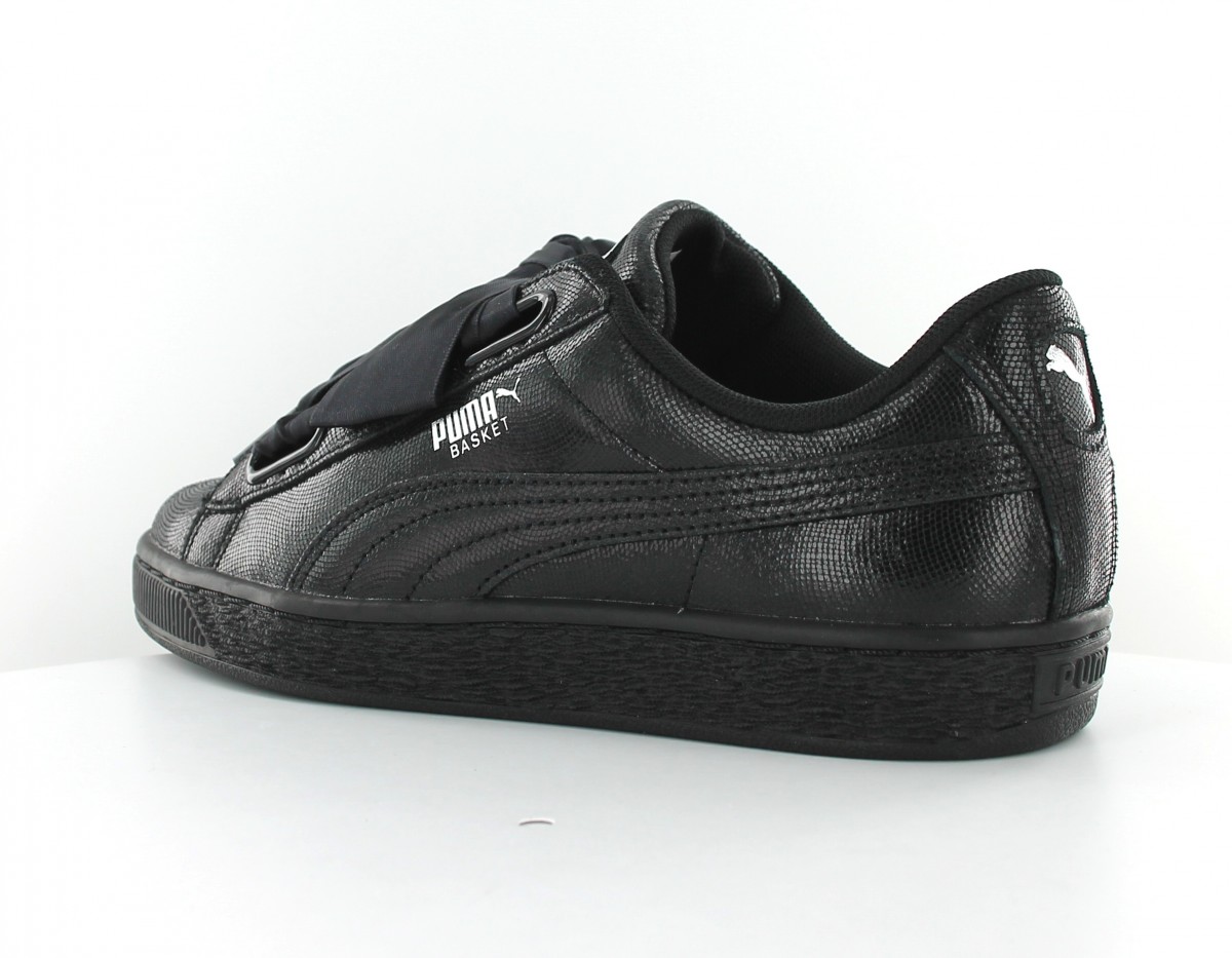 Puma Basket Heart NS noir noir