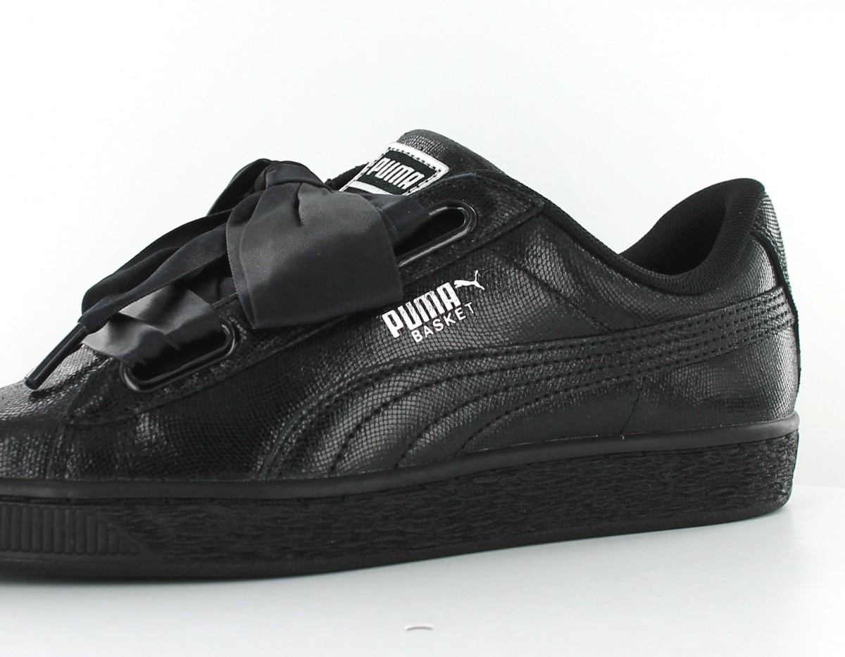 Puma Basket Heart NS noir noir