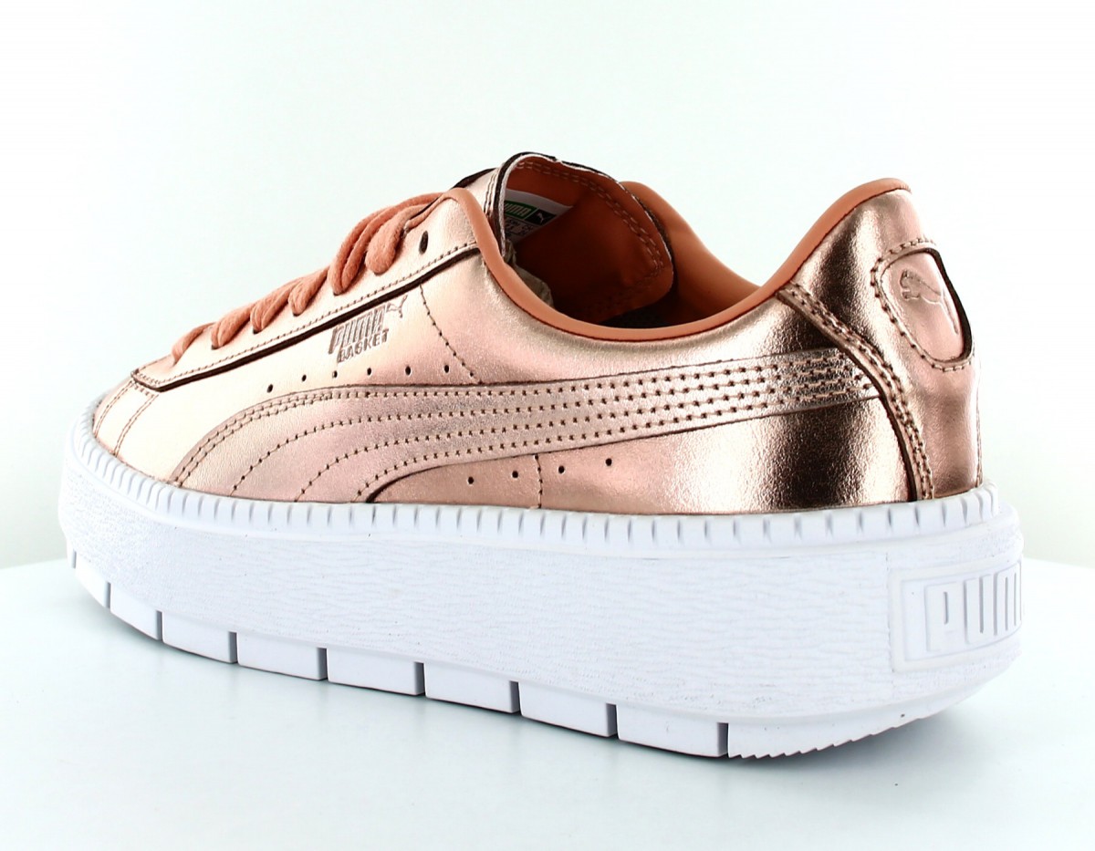 puma platform trace stmt luxe