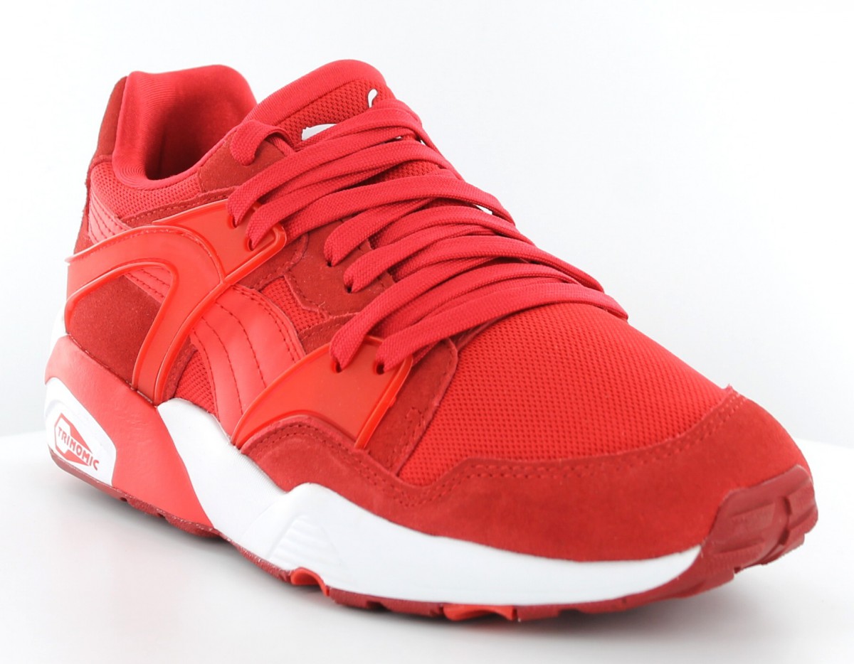 Puma blaze ROUGE/BLANC