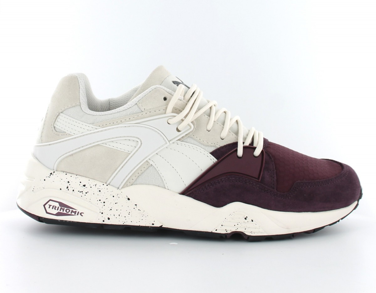 Puma Blaze winter tech beige/bordeaux