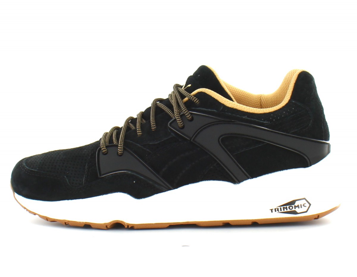 Puma Blaze Winterized Noir/Beige