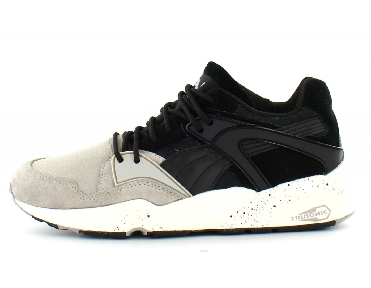 Puma Blaze winter tech noir-gris