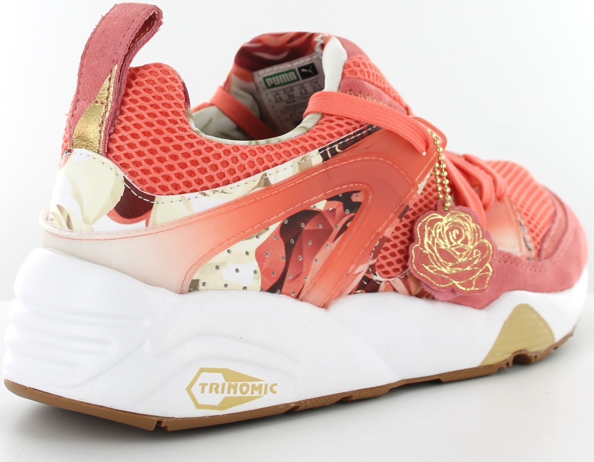 Puma Bog X Careaux Rose/Porcelain