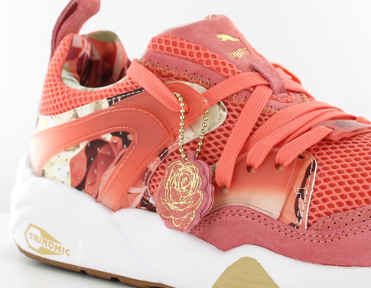 Puma Bog X Careaux Rose/Porcelain