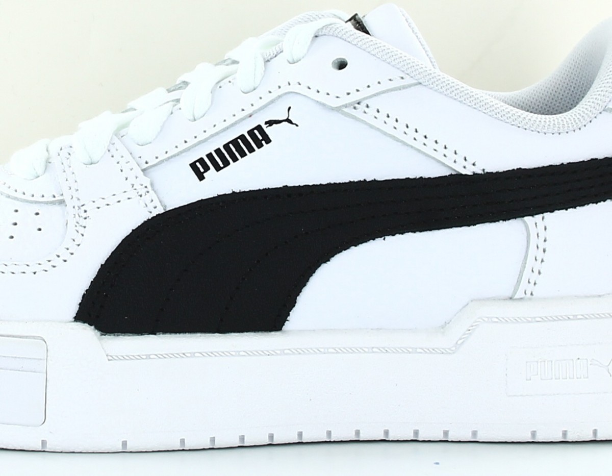 Puma Ca pro classic blanc noir