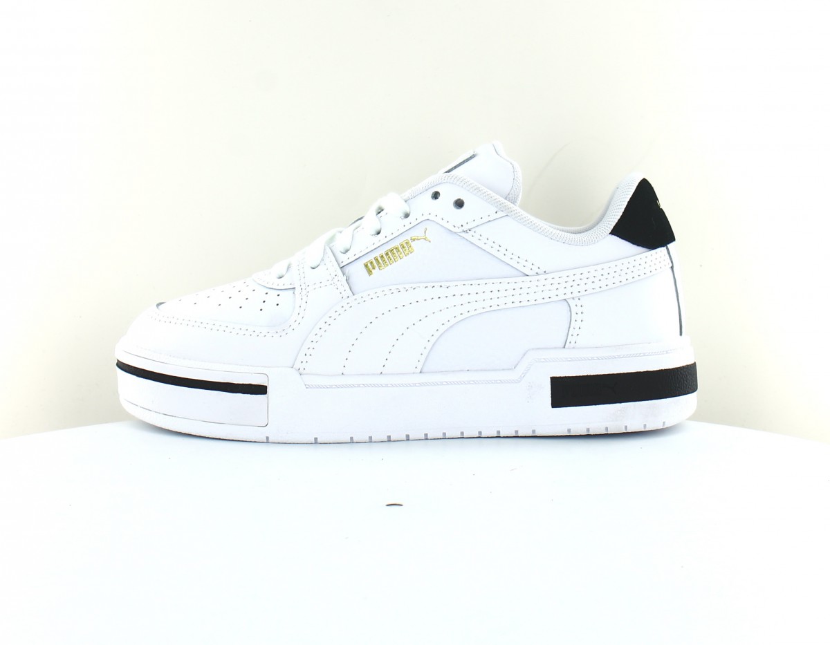 Puma Ca pro heritage junior blanc or noir