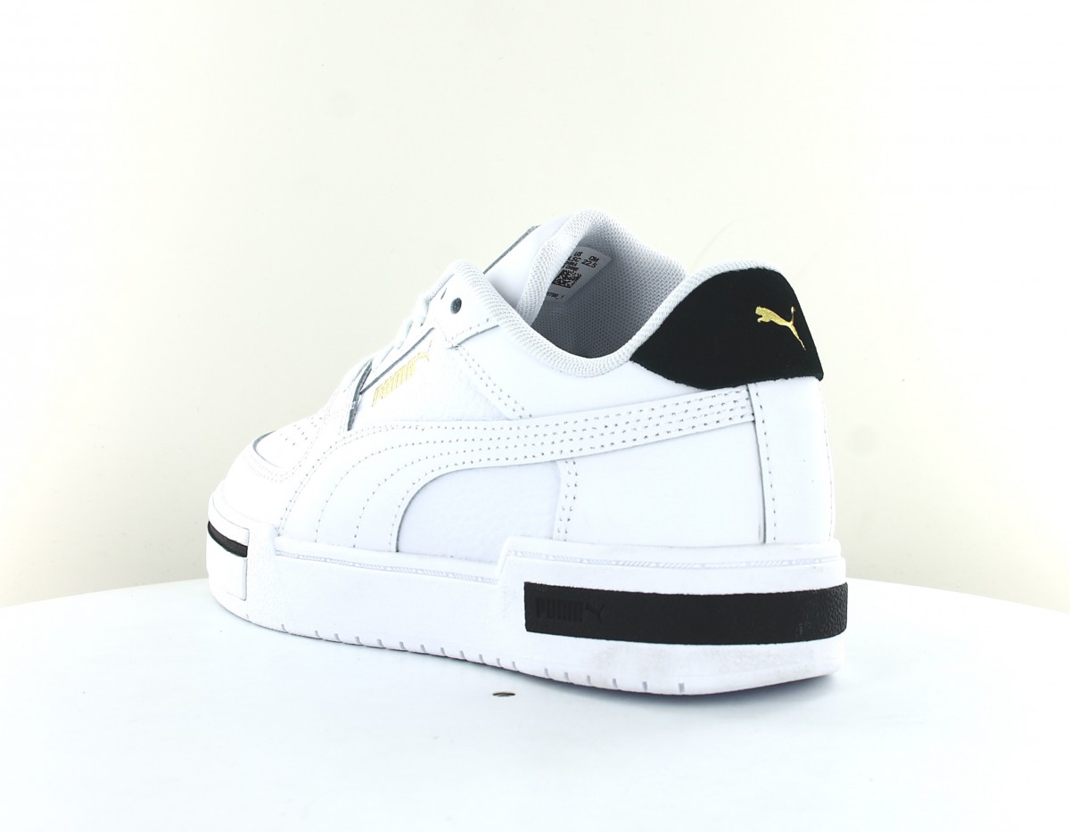 Puma Ca pro heritage junior blanc or noir