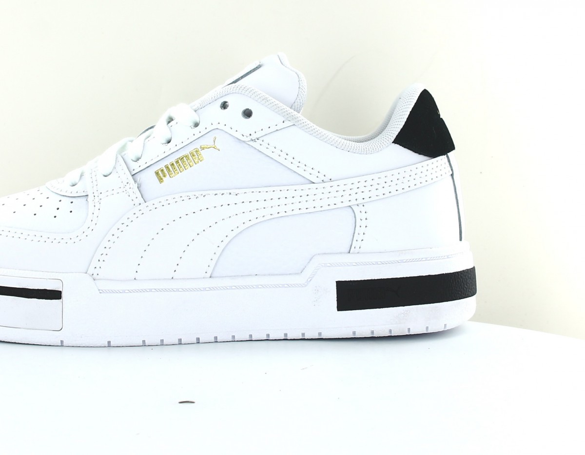 Puma Ca pro heritage junior blanc or noir