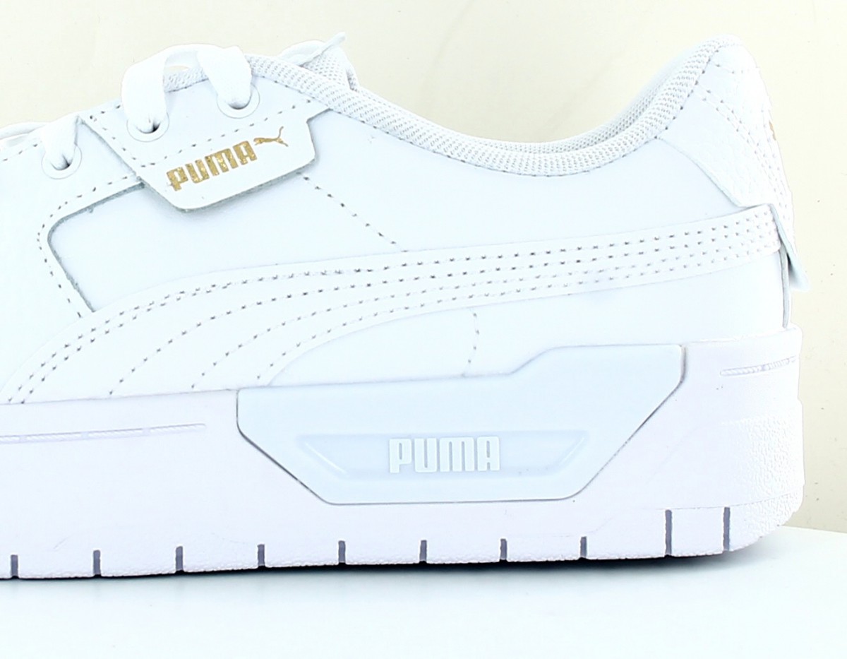 Puma Cali dream jr blanc blanc