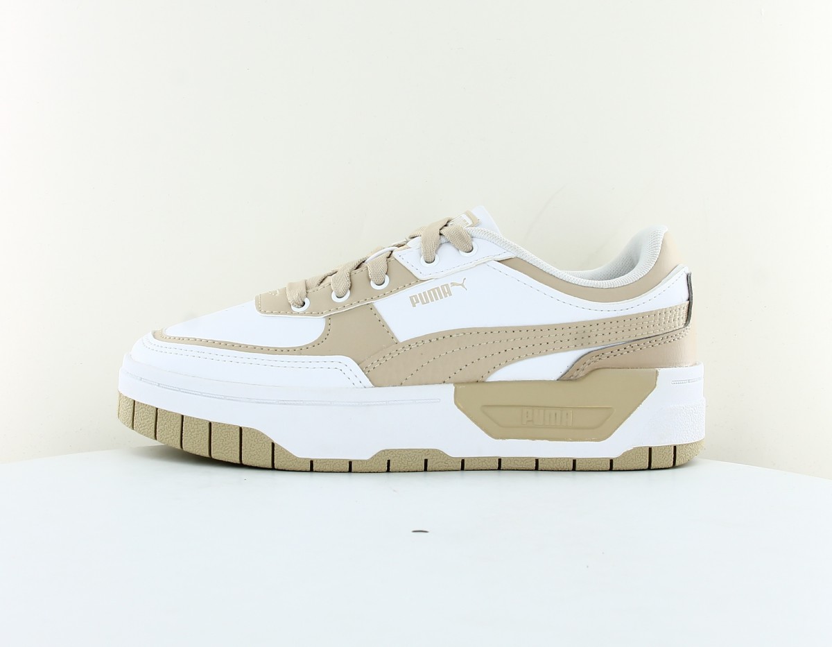 Puma Cali dream v2 blanc beige