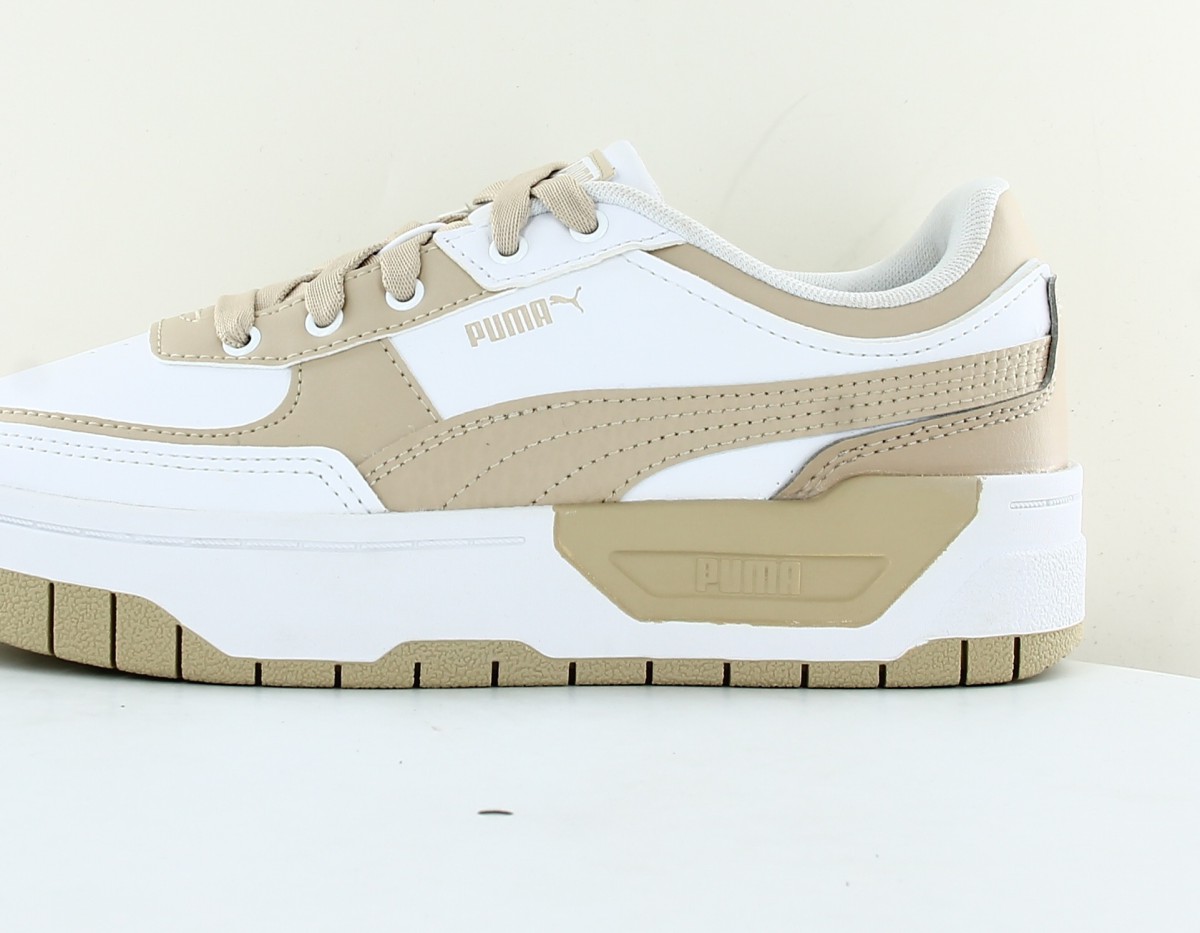 Puma Cali dream v2 blanc beige