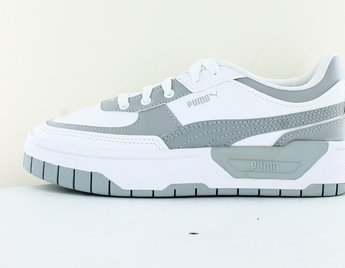 Puma Cali dream v2 blanc gris